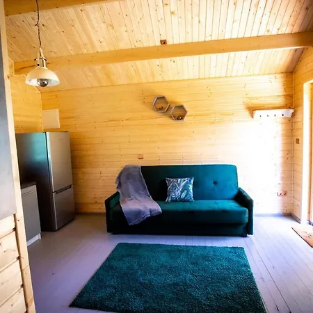 Miedzy Woda Holiday home *