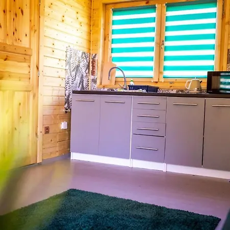 Prázdninový dům Miedzy Woda