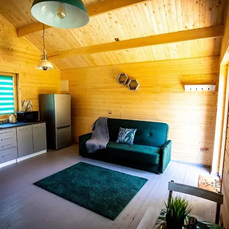 Miedzy Woda Holiday home *