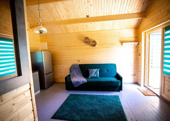 Miedzy Woda Holiday home *