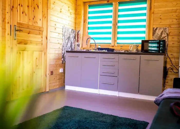 Holiday home Miedzy Woda