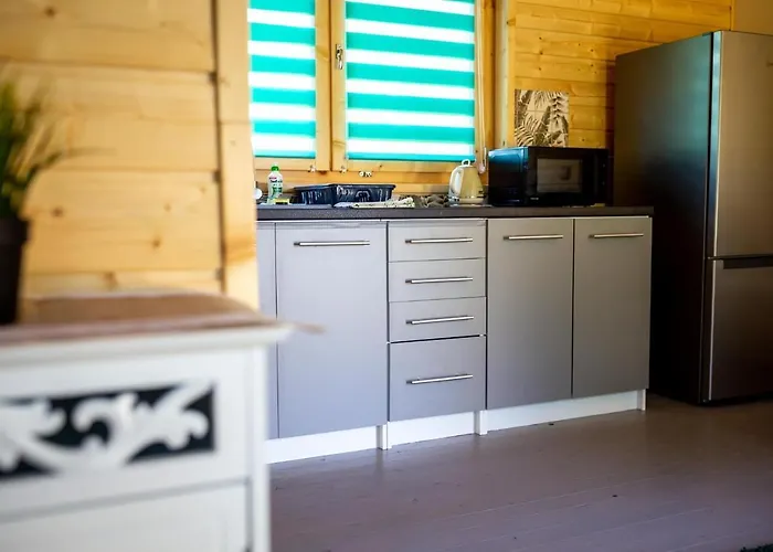 Дом отдыха Miedzy Woda Мендзыводзе