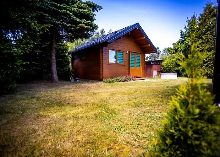 Holiday home Miedzy Woda